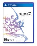 Final Fantasy X-2: HD Remaster (PlayStation Vita)